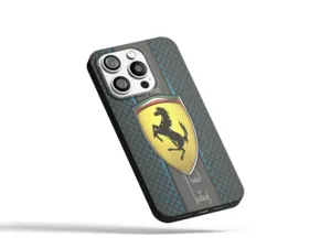 Ferrari Cover Smartphone Max Edizione con Qualità